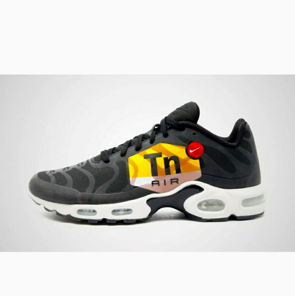 Nike Air Max Plus "Big Logo"